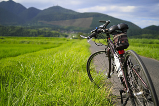 ロードバイク応援します♪